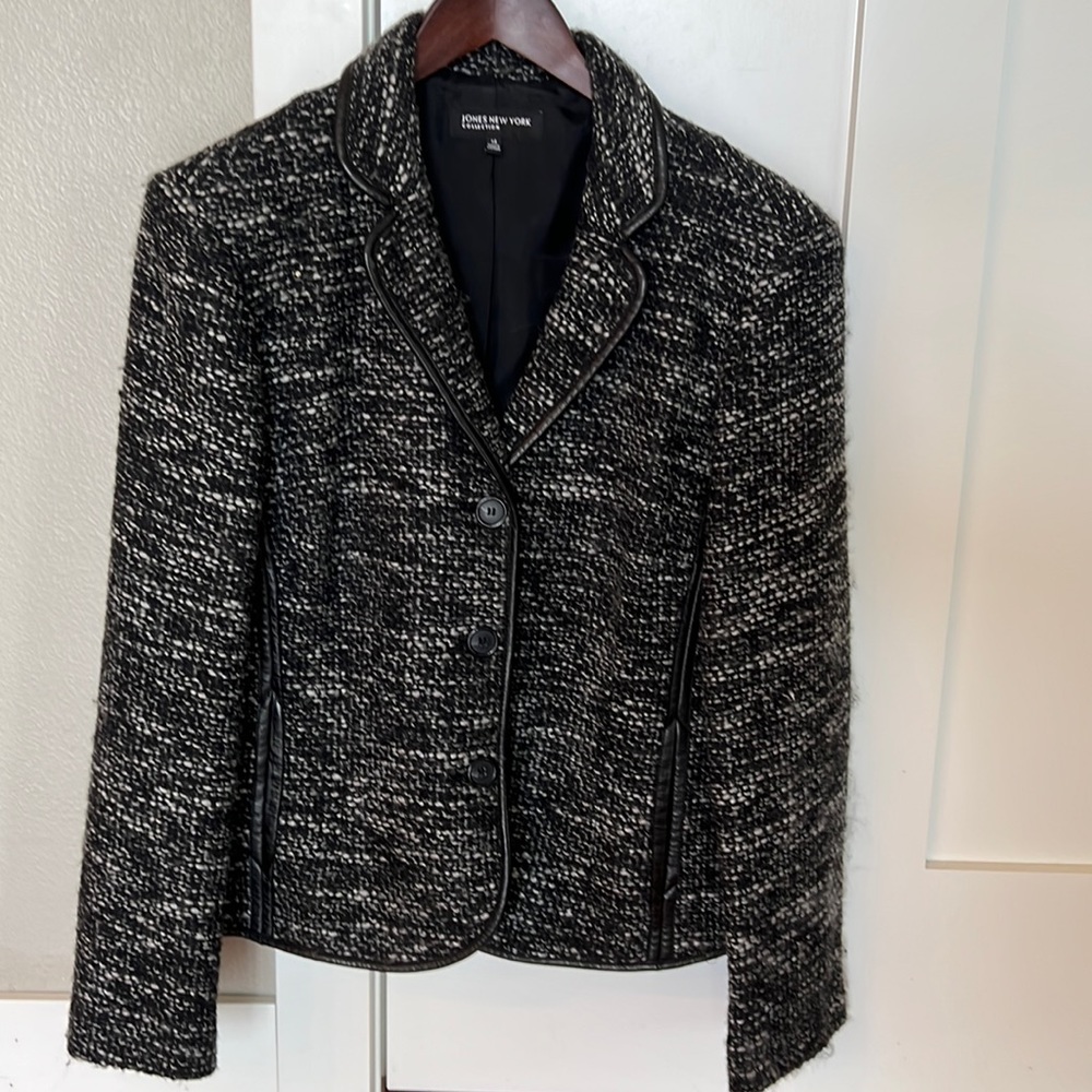 Jones New York Collection Blazer Jacket
